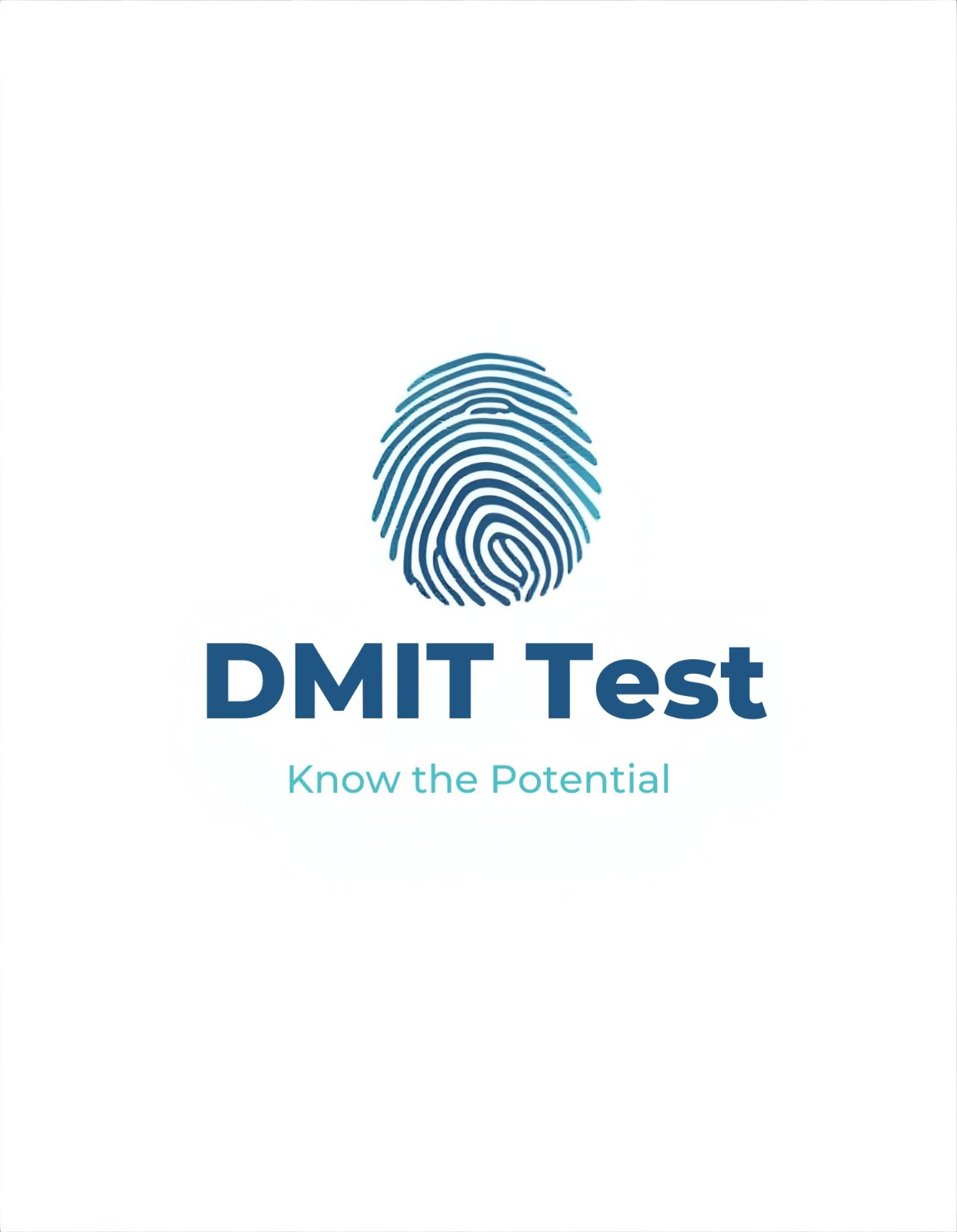 DMIT Test